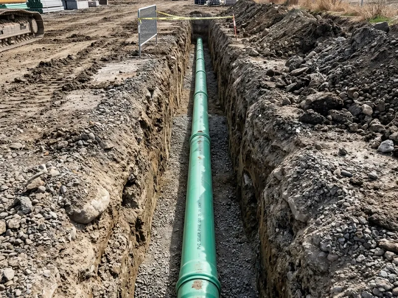 Sewer Line Repair Plumber in Three Rivers, TX